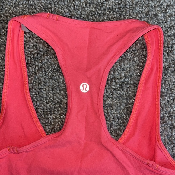 Lululemon Coral Tank Top - Picture 3 of 5